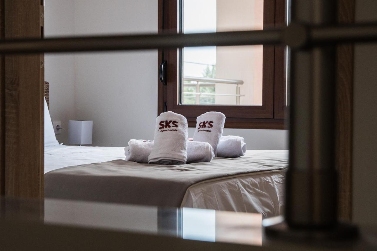 Villa Valerie Nikiti  Zewnętrze zdjęcie